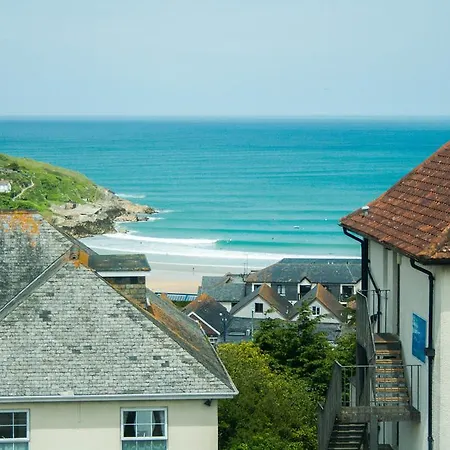 The Blue Door