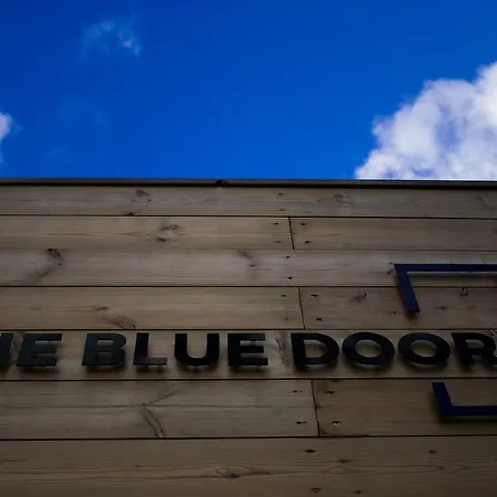The Blue Door