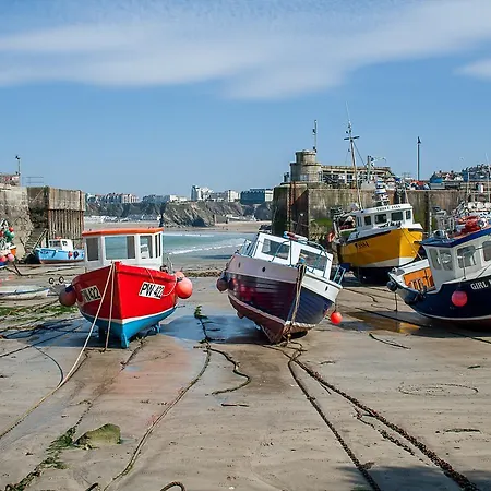 The Blue Door Bed & Breakfast Newquay (Cornwall)