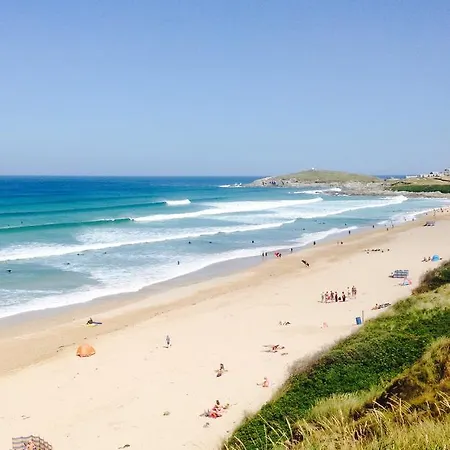 The Blue Door Bed & Breakfast Newquay (Cornwall)